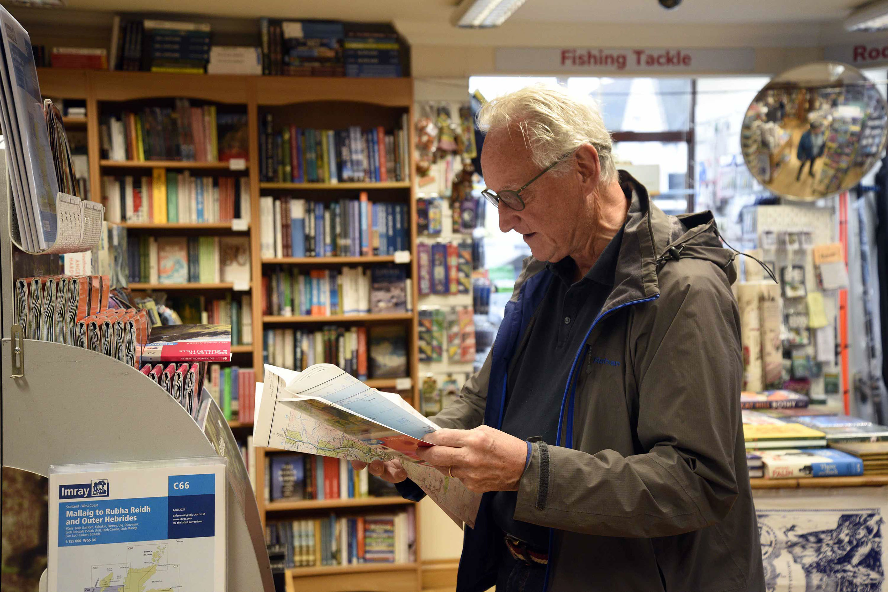 Dunvegan Camping Pods self catering Pods with comfortable double bed