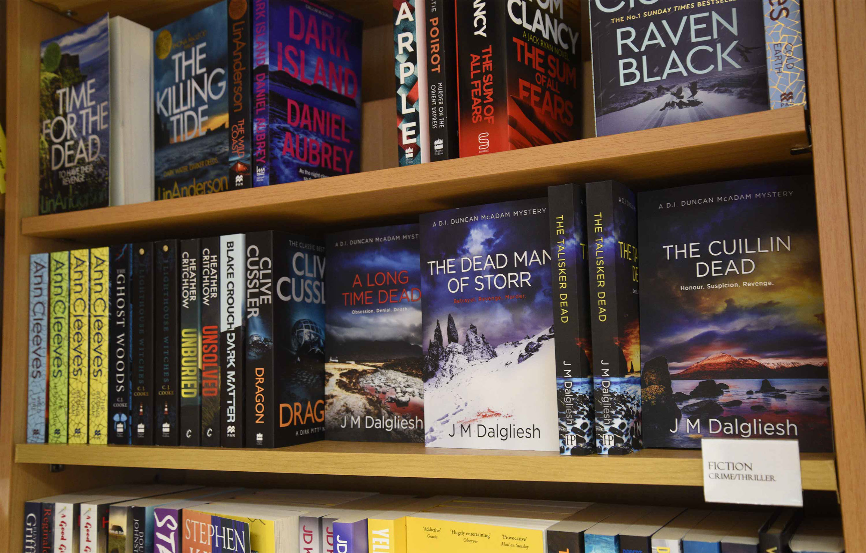 Our self catering apartment accommodation in Portree contains a modern bathroom